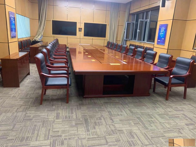 海淀区长条会议桌租赁会议椅出租盛世宏扬提供