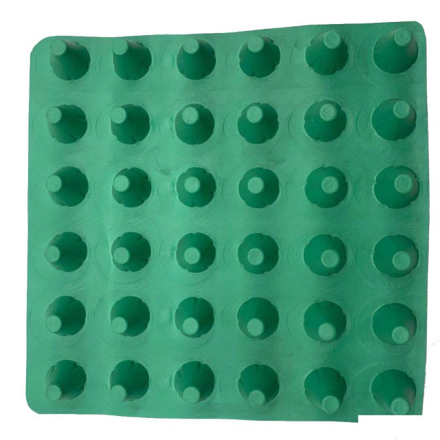 供应保定种植屋面蓄排水板出厂价格