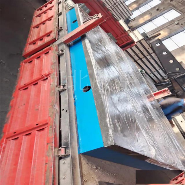 铸铁焊接平台厂家直发焊接平台台面平整数控加工