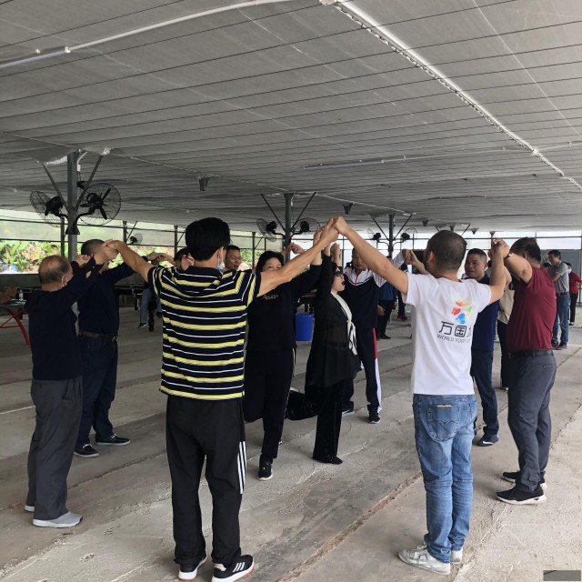 深圳周边适合团建拓展趣味运动会特色农家乐