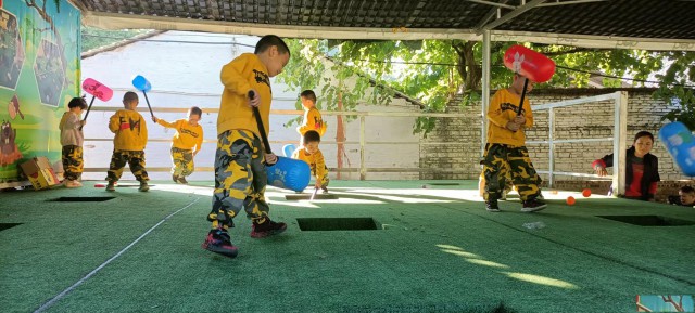 广州周边来一场有趣的亲子活动去哪里好