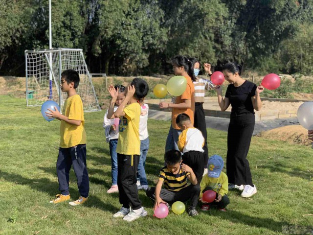 珠三角地区适合公司户外拓展的团建基地
