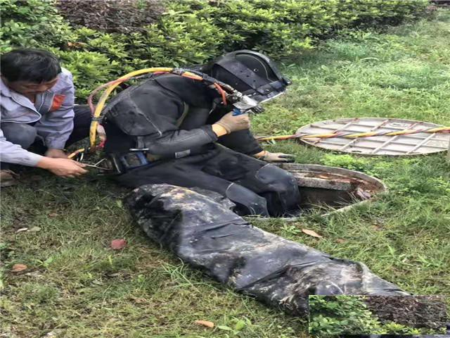 湖北江荣专业CCTV管道检测疏通清洗封堵检测修复顶管垒墙公司