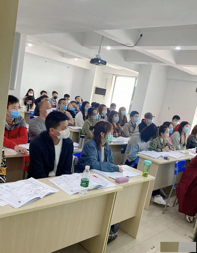 广元工程资料员培训造价培训机构