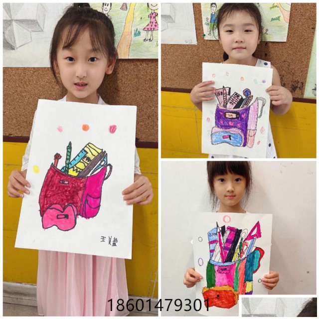 苏州少儿绘画素描培训班儿童国画美术艺术机构哪里有靠普的求推荐