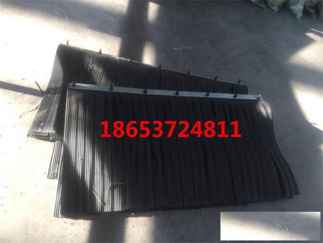 直径6mm橡胶条挡煤帘子橡胶耐磨防尘帘挡尘帘