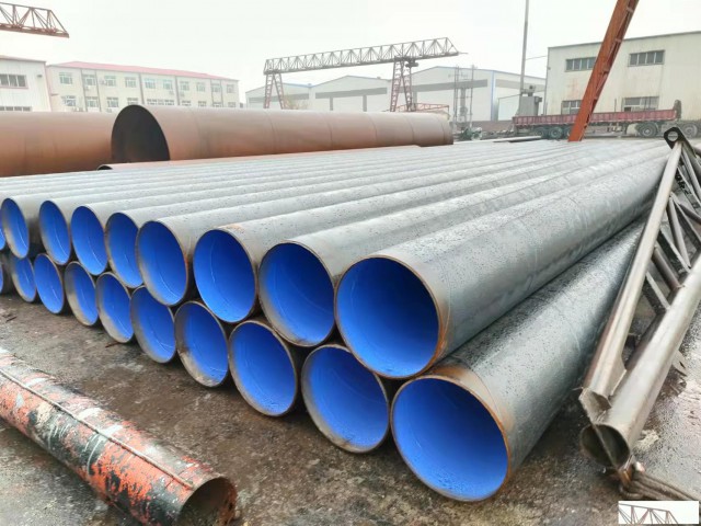 螺旋管直缝无缝钢管