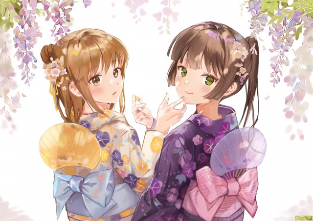 广州零基础学美术？二次元插画报名送美术基础课