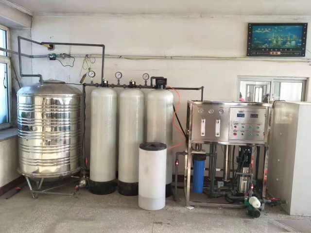 北京顺义厂家生产锅炉全自动软化水设备