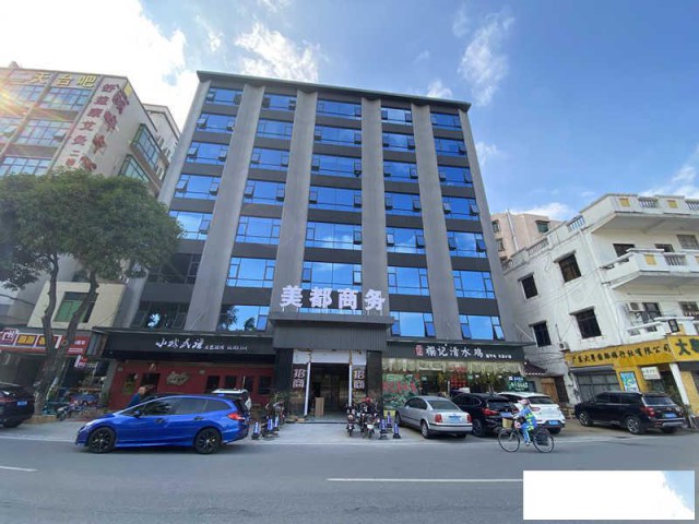 花都区地铁口145平方办公室出租可注册公司