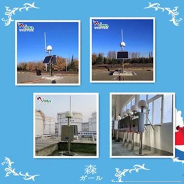 无人值守油气储罐雷电风暴预警器实时远程监测雷电场变化