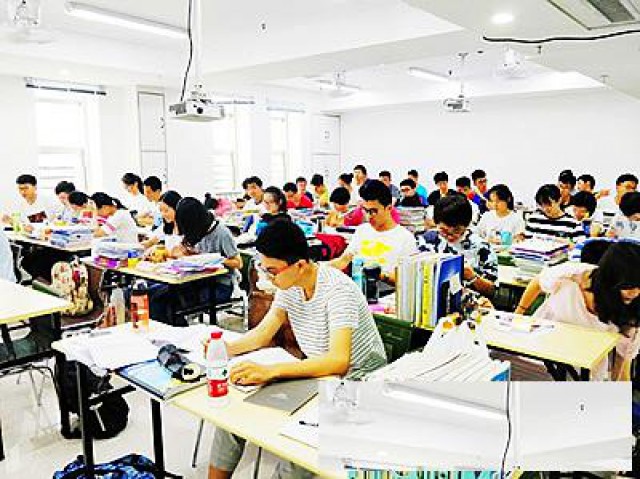 济南雅思培训学校小班一对一轻松考雅思