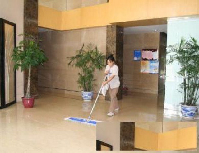 广州越秀杨箕保洁公司，办公室保洁外包，物业日常保洁