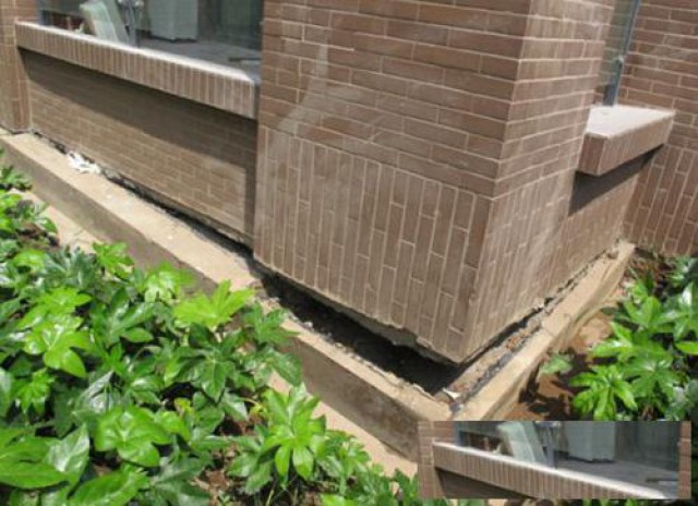 青岛房屋沉降加固公司建筑物倾斜纠偏抬升