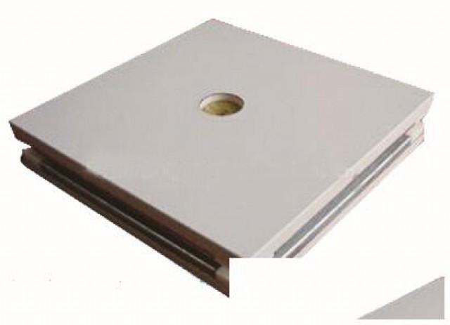 衡水中空玻镁净化板生产安装