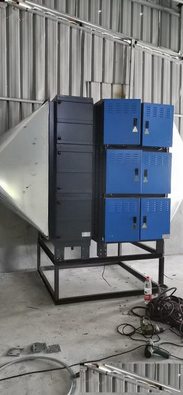 重庆成都厨房油烟净化器厂家,油烟净化设备-成都柯凌环保