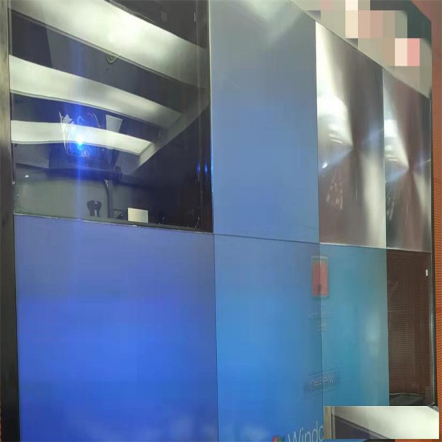 粘贴DLP大屏开胶修复问题巴可光显屏脱胶粘屏