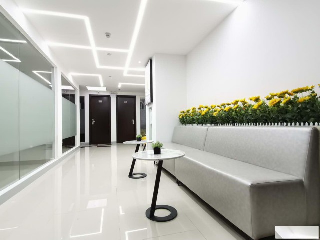 众创金融街精装小面积、服务式办公、创业首选