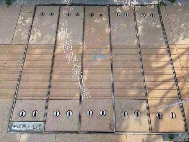 湖南不锈钢井盖厂家，款式多，可定制