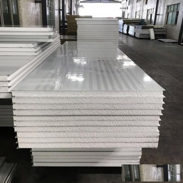 衡水不锈钢岩棉净化板经销商