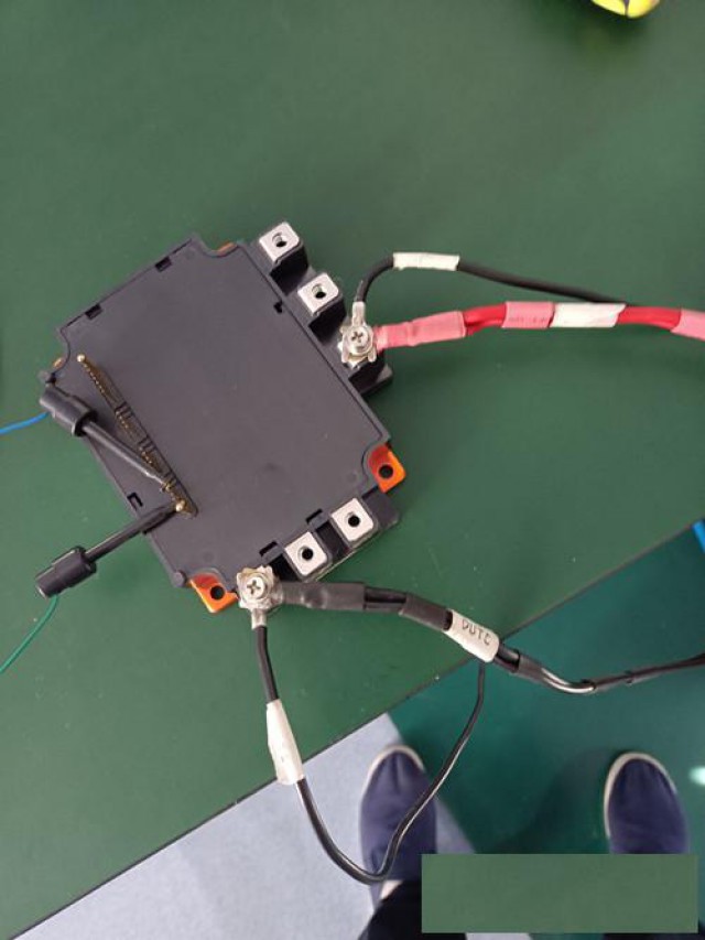 IGBT半导体元器件测试