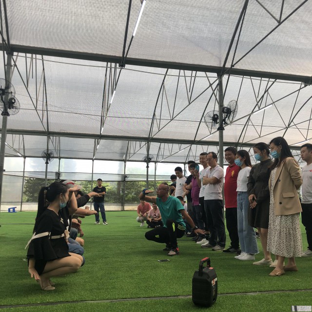 深圳松岗周边游玩好去处休闲野炊烧烤场