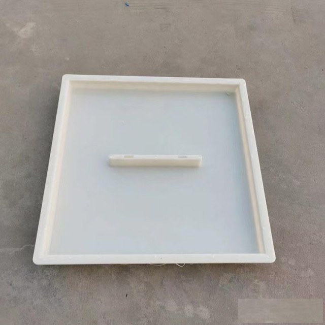 水泥盖板模具预制混凝土盖板模具沟盖板等定做鑫译德