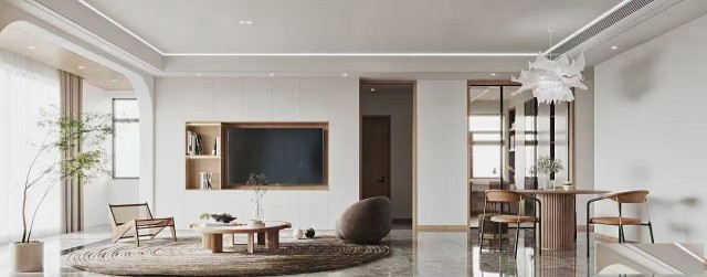 经开明珠广场室内设计学习班