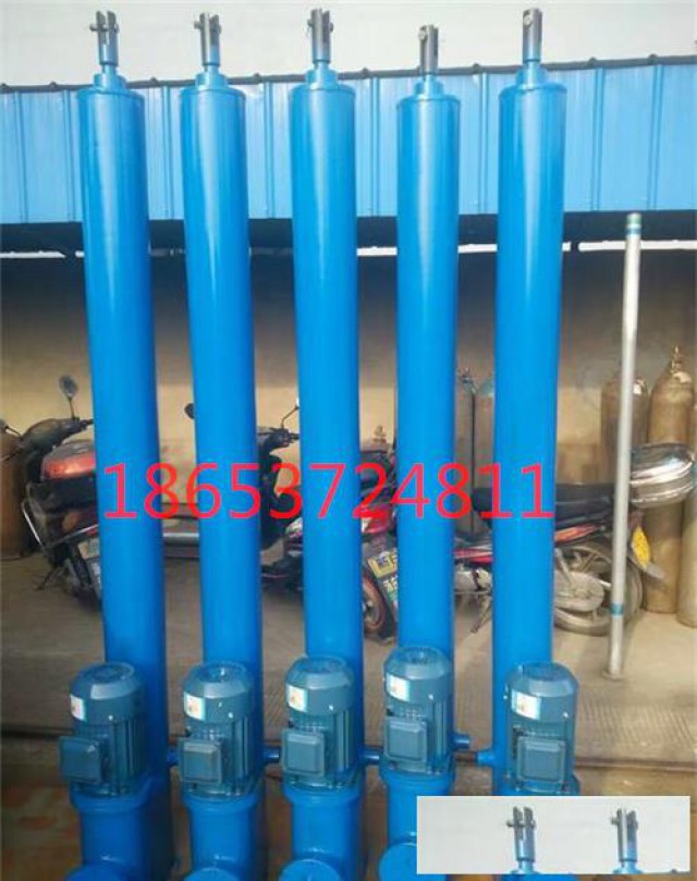 DYTP拐角电液推杆向上金品推杆电动推杆