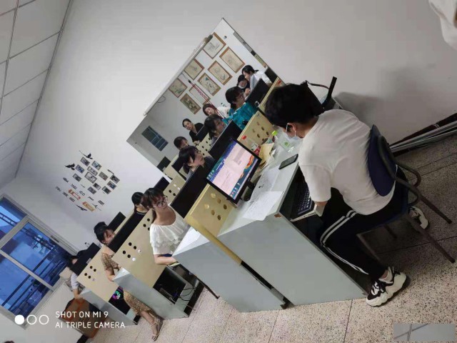 2022永嘉平面美工设计招生