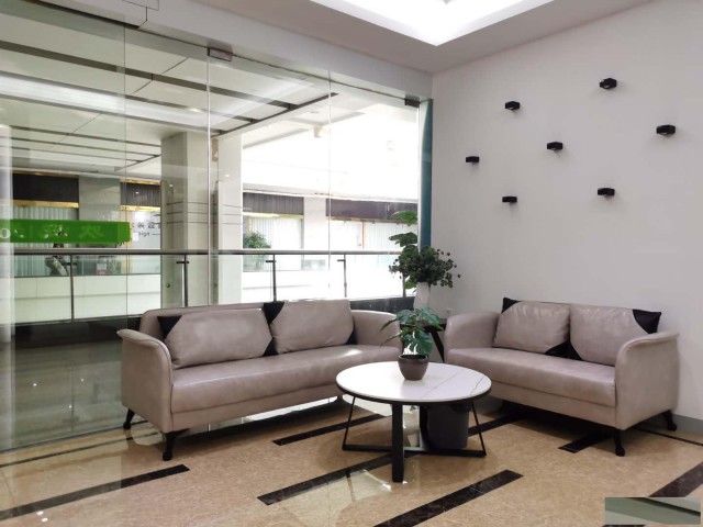 适合科技电商进驻创业精装办公室