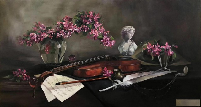 广州美术培训哪里好？油画班