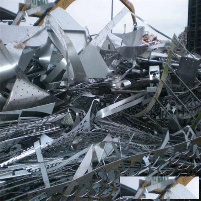 昆山不锈钢铝合金回收