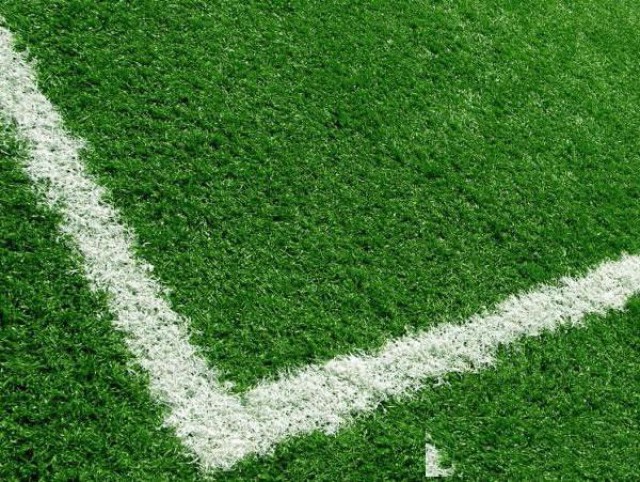 陕西人造草坪运动场球场施工