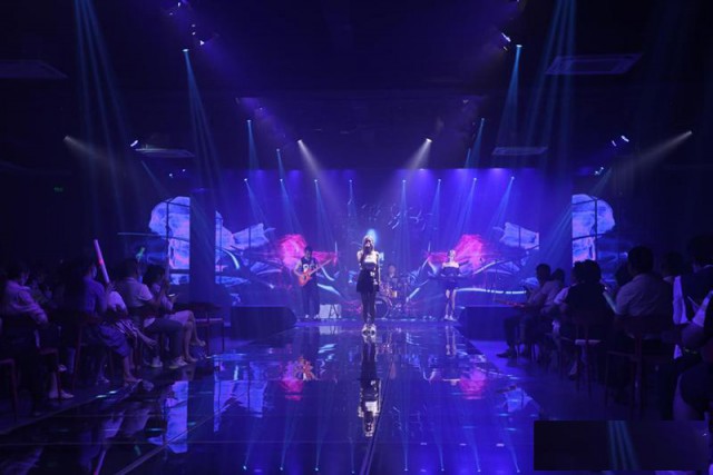 承泽集团（筹）思购臻选演艺中心开业，打造极致艺术殿堂