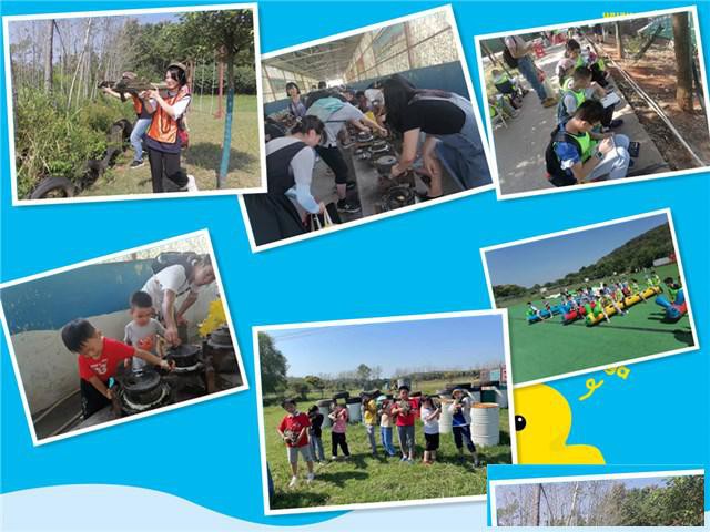 武汉幼儿园春游不要错过的农庄，一日游玩法听你安排