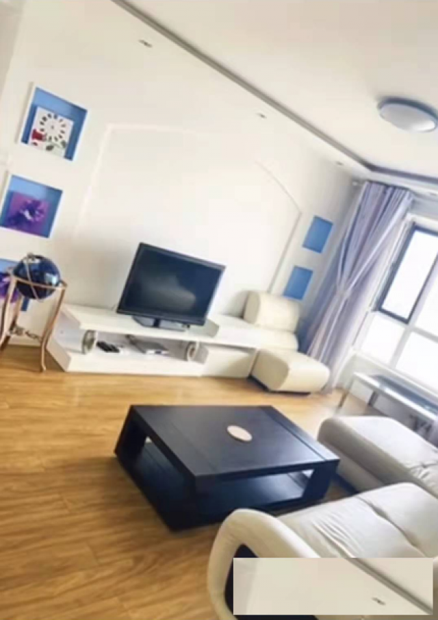 沧州运河区颐和文园精装两室一厅低价出售，带车位