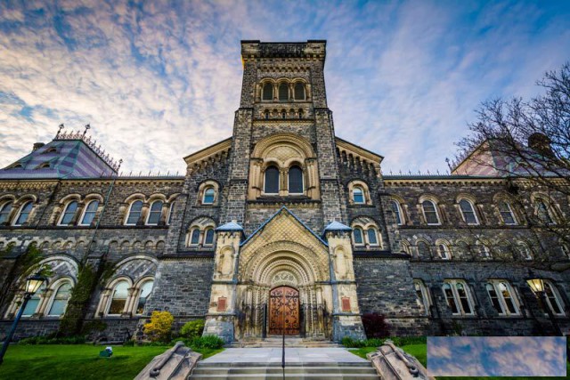 深圳太平洋出国加拿大安省免雅思一步到位拿绿卡