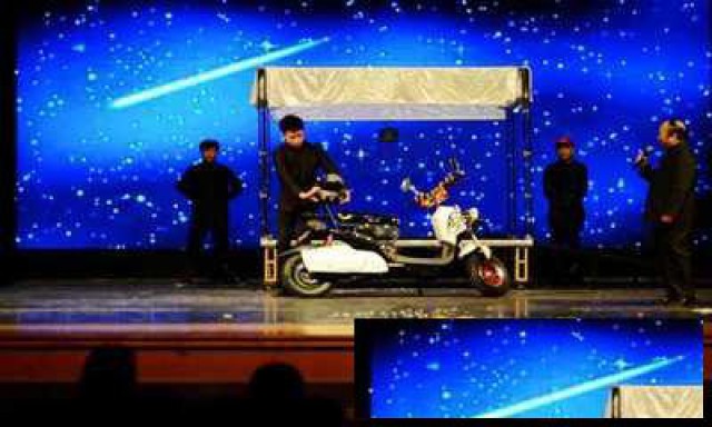 北京魔术师乐队舞台灯光音响