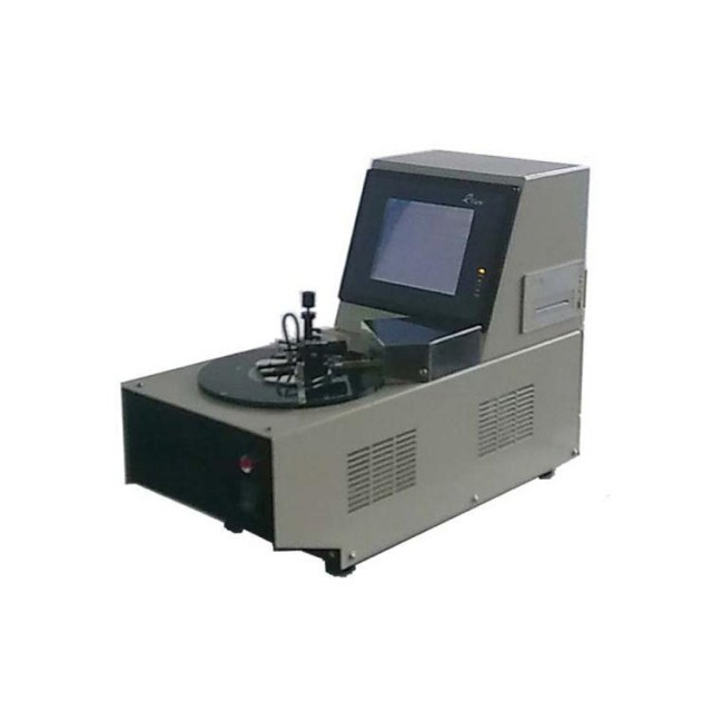 自动闭口闪点测定器KDR0218