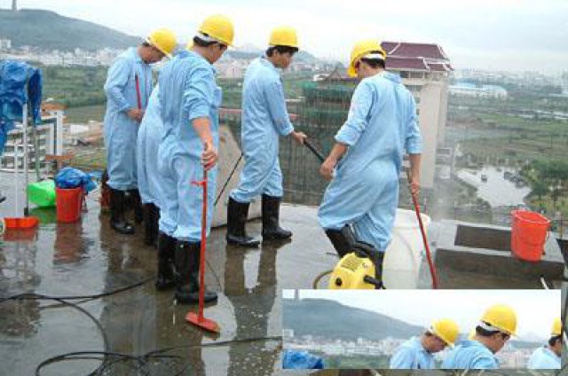 深圳龙岗清洗水箱公司徐水池清洁专业清洗水池服务