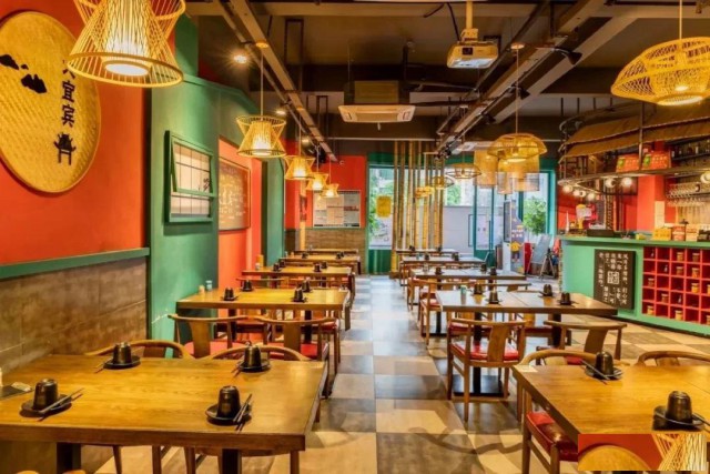 成都装修设计|烤肉店装修应注意什么？