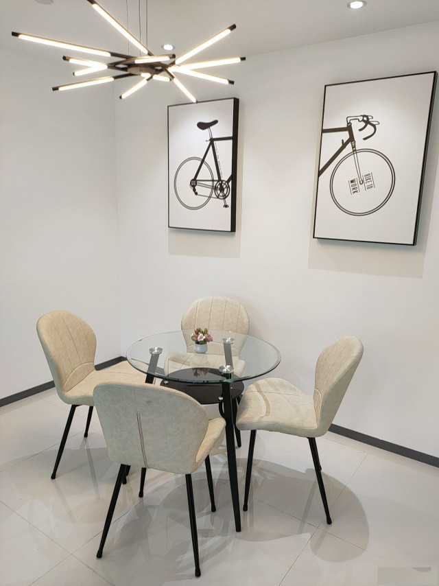 靓房！38平带家私、空调，包水电物管光纤，拎包入驻