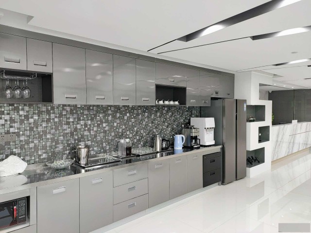 创业基地联合办公空间，精装修可注册可开户可备案