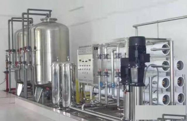 北京定制大型RO反渗透设备厂家