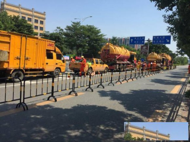 红河州市政排污管网清淤抽淤泥污水管道清洗管道非开挖修复