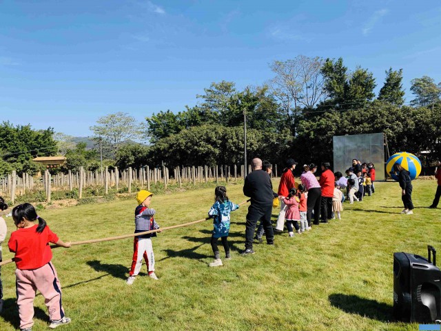 又发现一个惠州周末亲子出游好地方