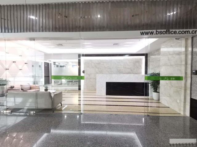 每月399租南城鸿福路繁华地段豪华写字楼招租