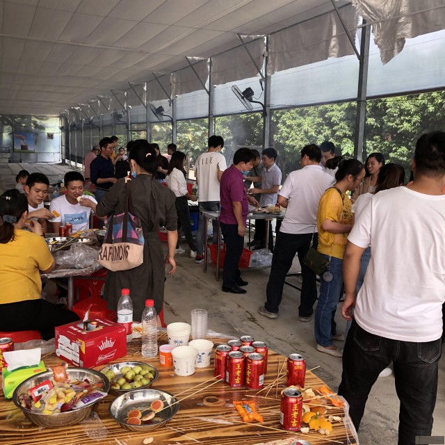 深圳周边休闲一日游野炊烧烤家庭聚会好去处