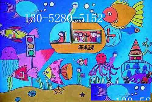 苏州姑苏区少儿创意美术儿童画兴趣特长培训班哪里好求推荐